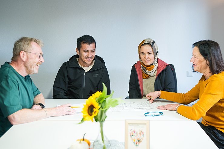 Familienbüro Beratung Angebote